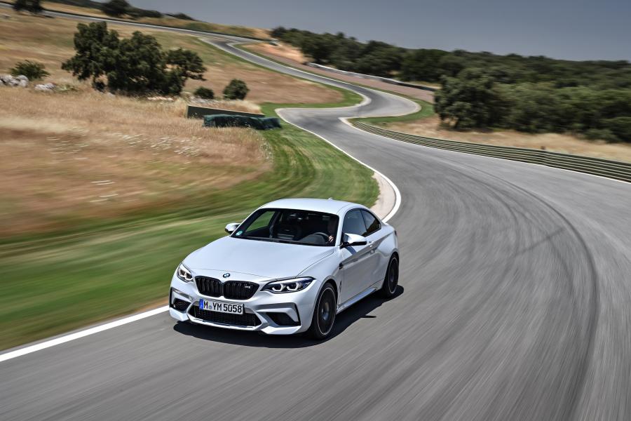  BMW M2 Competition (F87) 2018 года  (WW) (фото 60 из 160)